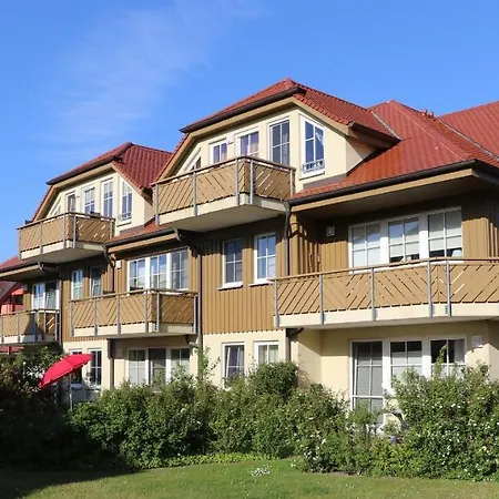 Birkenhof App 44 Apartman *