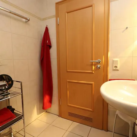 Birkenhof App 44 Apartman *