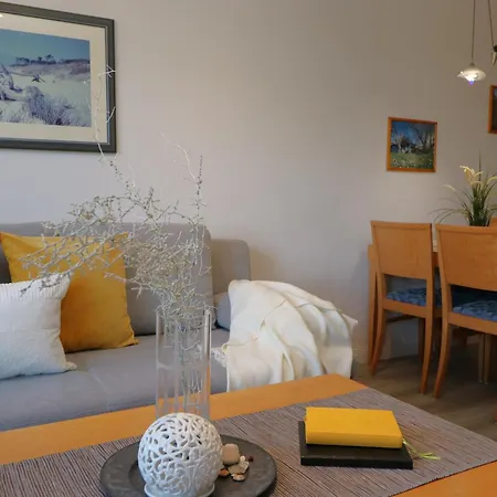 Birkenhof App 44 Apartman Wustrow