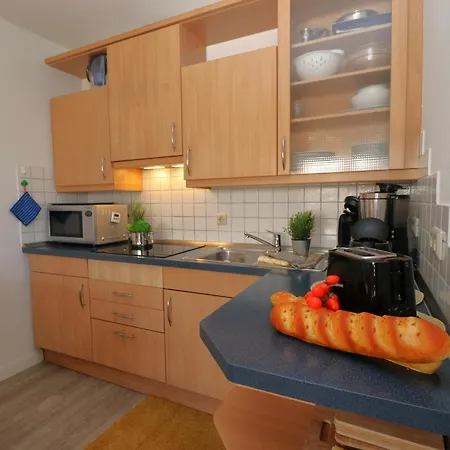 Apartman Birkenhof App 44 *