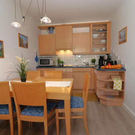 Apartman Birkenhof App 44 Wustrow