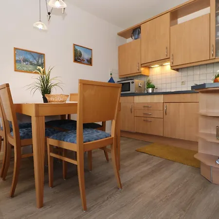 Birkenhof App 44 Apartman Wustrow