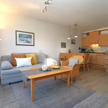 Birkenhof App 44 Apartman Wustrow