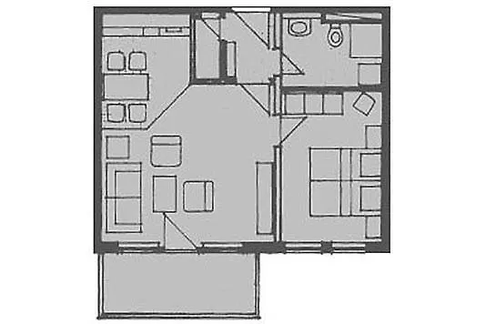 Birkenhof App 44 Daire Wustrow (Fischland)