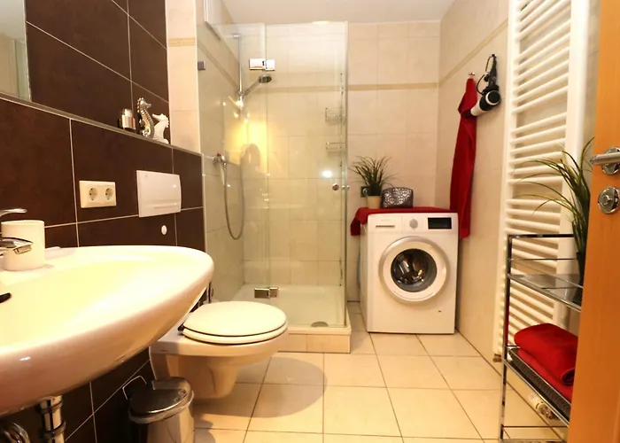 Birkenhof App 44 Wustrow (Fischland)