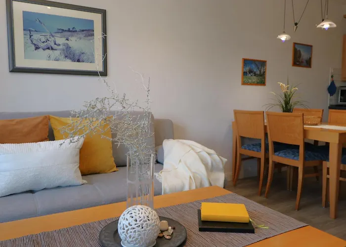 Birkenhof App 44 Daire Wustrow (Fischland)