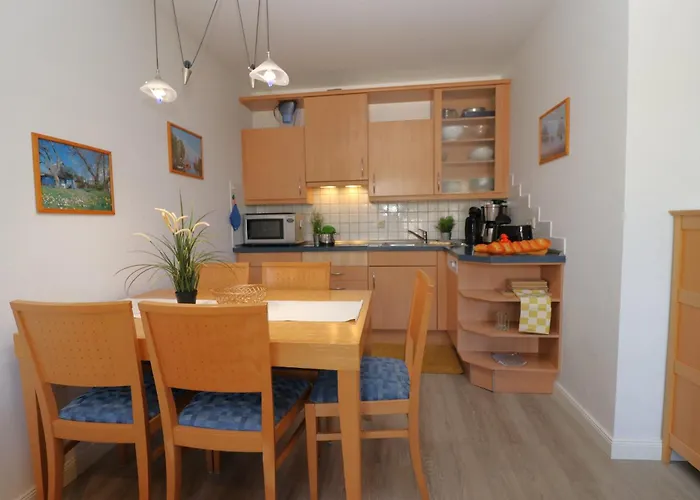 Daire Birkenhof App 44 Wustrow (Fischland)