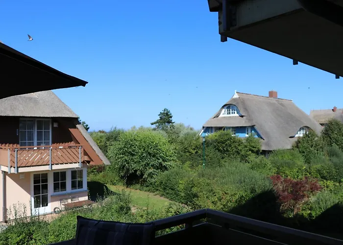 Daire Birkenhof App 44 Wustrow (Fischland)