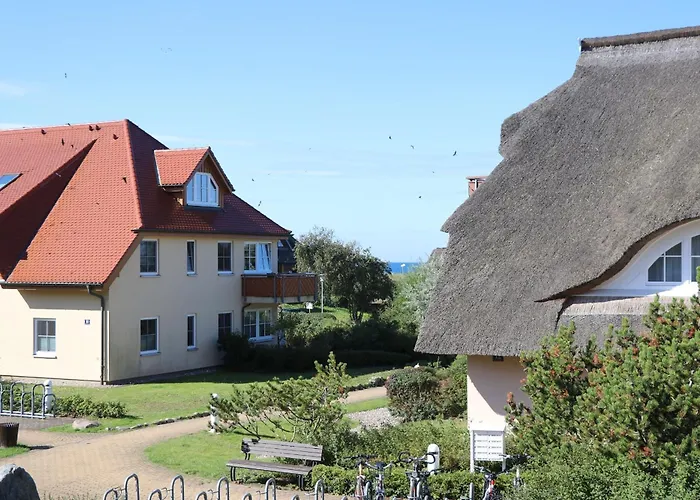 Birkenhof App 44 * Wustrow (Fischland)