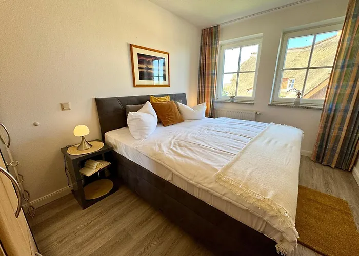 Birkenhof App 44 Wustrow (Fischland)