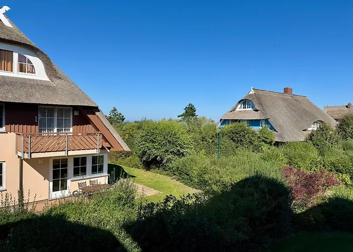 Daire Birkenhof App 44 Wustrow (Fischland)