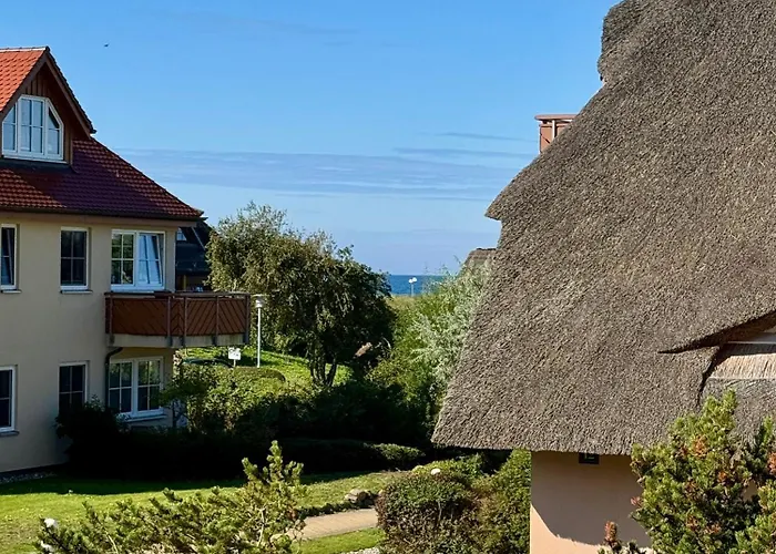 Birkenhof App 44 Wustrow (Fischland)